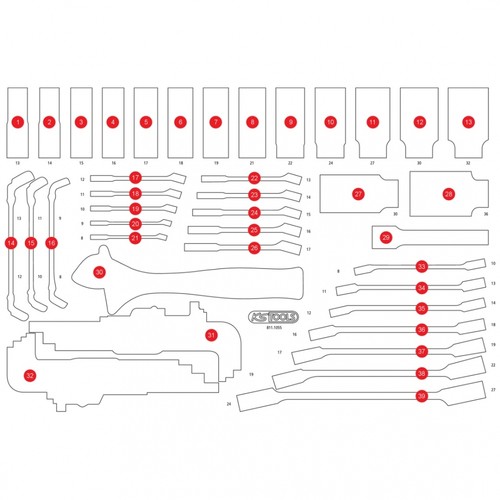 Tools leere - ks,