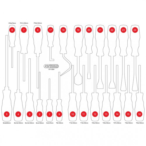 Tools leere - tools,