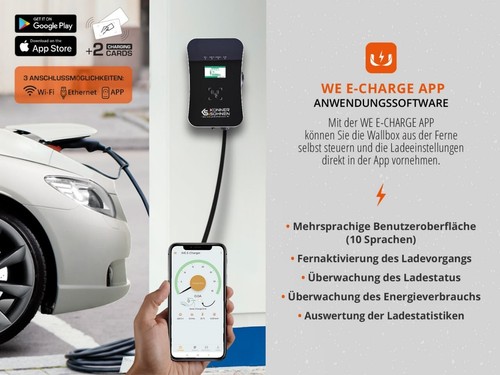 Könner söhnen wallbox ks - &,