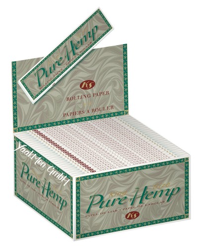 Boxen smoking pure hemp - boxen,