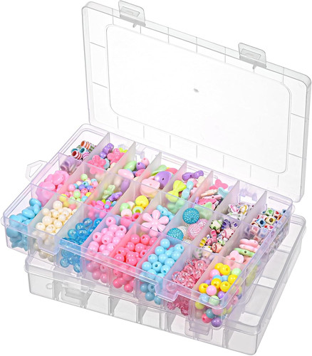 2pcs sortierboxen mit - 2pcs,