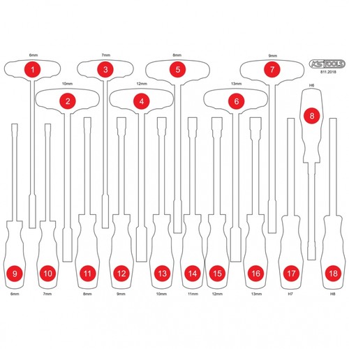 Tools leere - ks,
