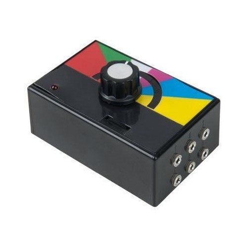 Verstärkerbox mit