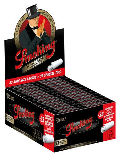 Boxen smoking deluxe ks - 2,