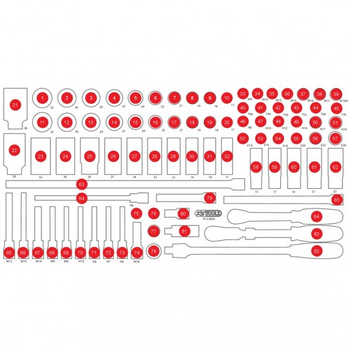 Tools leere - ks,