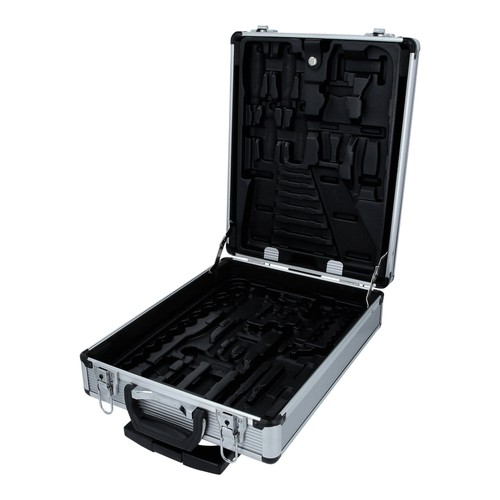Tools aluminium leerkoffer - ks,