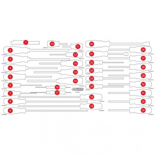 Tools leere - tools,