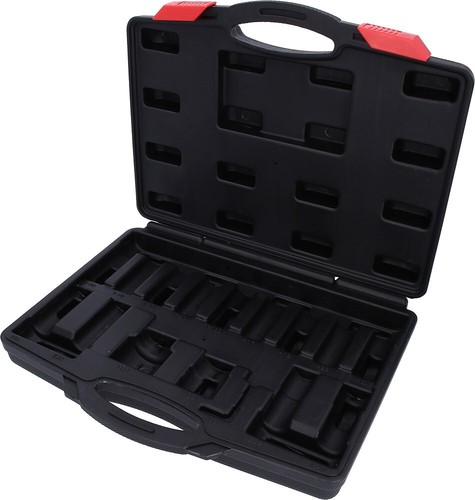 Tools kunststoff leerkoffer - ks,