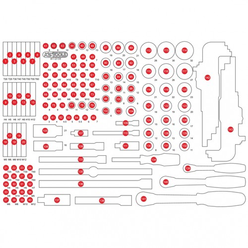 Tools leere - tools,