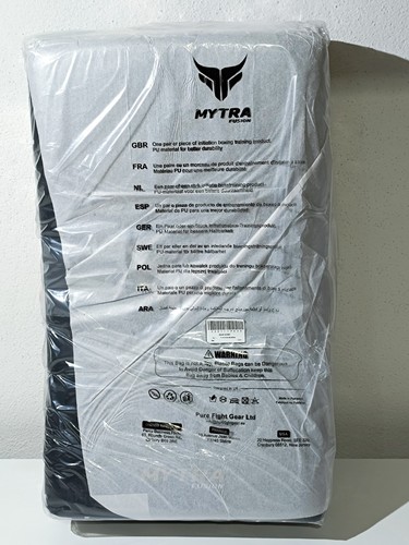 Mytra fusion kick shield - m1,