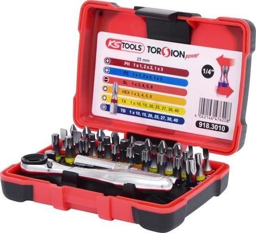 Tools torsionpower - ks,