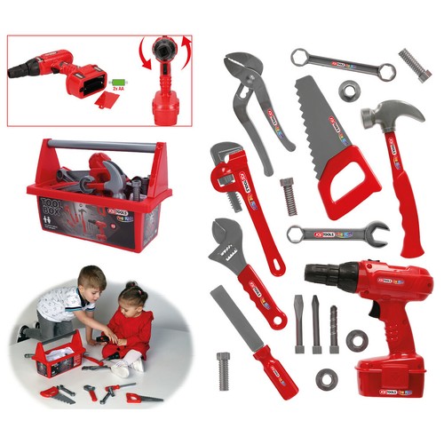 Tools werkzeug box - tools, fÜr
