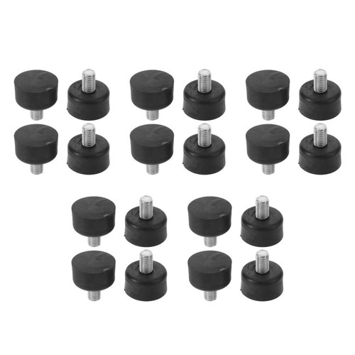 Heavy duty rubber - heavy,